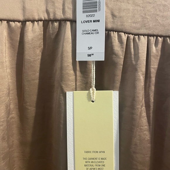 Wilfred by Aritzia Lover Mini Dress - Picture 2 of 3